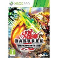 JEUX XBOX BAKUGAN LES PROTECTEURS DE LA TERRE / Jeu X360 JEUX XBOX BAKUGAN LES PROTECTEURS DE LA TERRE / Jeu X360