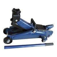 CRIC CRIC ROULEUR HYDRAULIQUE 1,5T CRIC CRIC ROULEUR HYDRAULIQUE 1,5T