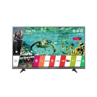 Téléviseur LED TV LG 55UH615V LED 4K HDR 139 cm (55") - Smart TV Téléviseur LED TV LG 55UH615V LED 4K HDR 139 cm (55") - Smart TV