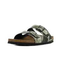 SANDALE - NU-PIEDS Sandales Birkenstock Arizona BS City Camo Gray SANDALE - NU-PIEDS Sandales Birkenstock Arizona BS City Camo Gray
