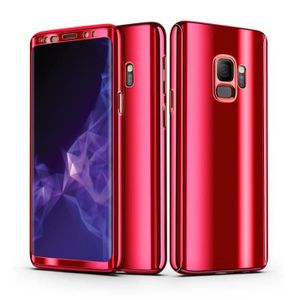 coque 360 samsung s9 rouge coque 360 samsung s9 rouge