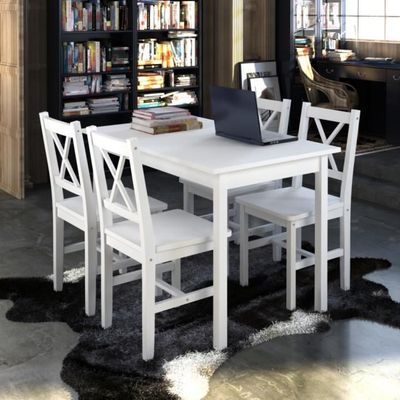 Chaise Bois Blanc Salle Manger | Idées décoration - Idées décoration Chaise Bois Blanc Salle Manger | Idées décoration - Idées décoration
