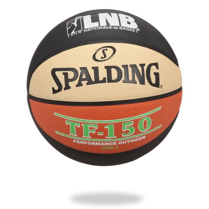 SPALDING Ballon Basket-ball TF 150 LNB outdoor BKT