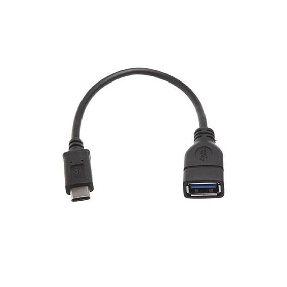 APM ADAPTATEUR OTG USB 3.0 TYPE-C NOIR