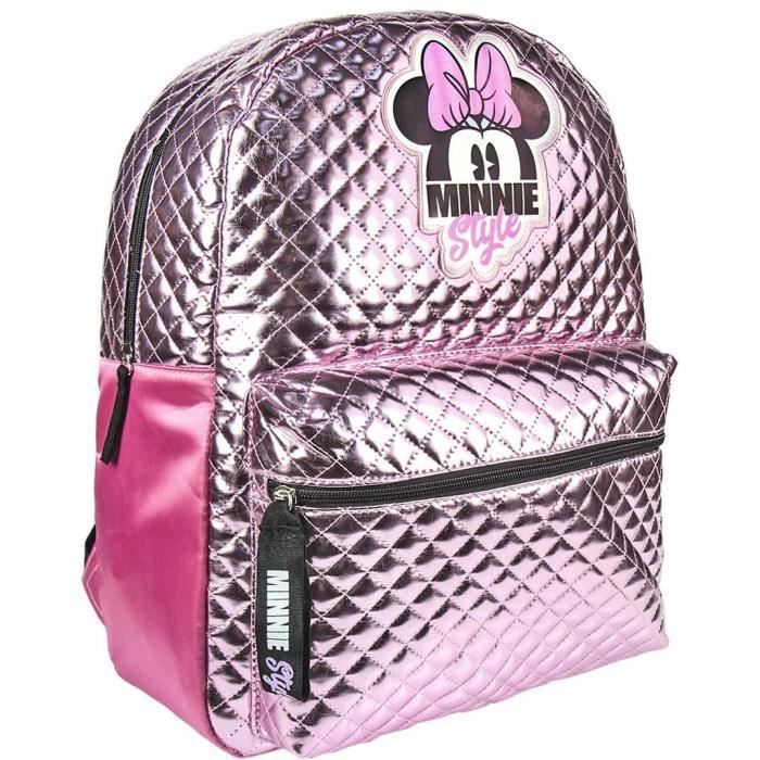 DISNEY Sac à Dos Minnie Enfant