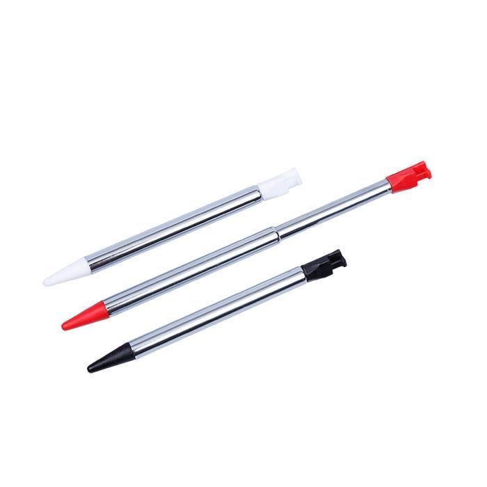 UNDER CONTROL Stylets X3 alu rétractables DS
