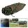 Filet de Camouflage militaire Woodlands feuille 4
