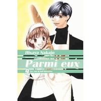 MANGA Parmi eux - Tome 9 MANGA Parmi eux - Tome 9