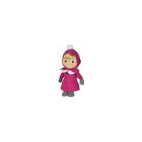 POUPÉE Poupee Masha Hiver 40 cm corps souple - Masha et M POUPÉE Poupee Masha Hiver 40 cm corps souple - Masha et M