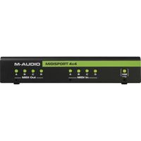 INTERFACE AUDIO - MIDI M-AUDIO Midisport 4X4 INTERFACE AUDIO - MIDI M-AUDIO Midisport 4X4