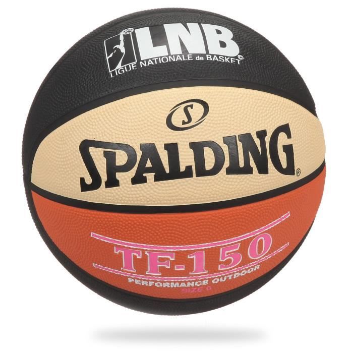 SPALDING Ballon Basket-ball TF 150 LNB outdoor BKT