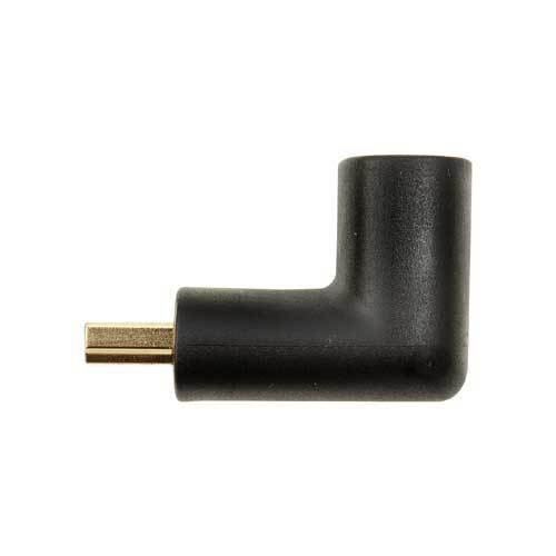 BELKIN Adaptateur de câble F3Y041BF HDMI M/F Left Angle