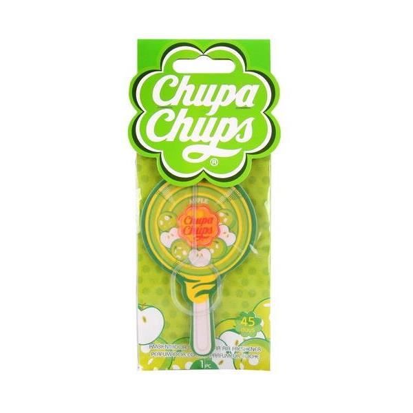 CHUPA CHUPS Désodorisant lollipop - Parfum pomme
