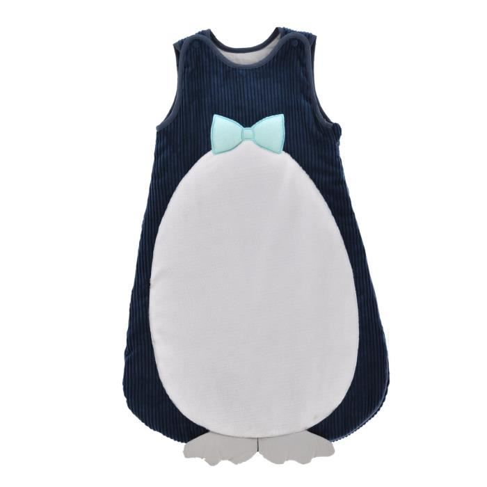 Produit shopeco.fr : DOMIVA Gigoteuse Pingou - 0 / 6 mois - 70 cm