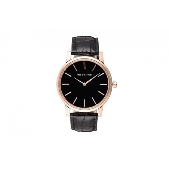JEAN BELLECOUR Montre Quartz REDG2 Mixte