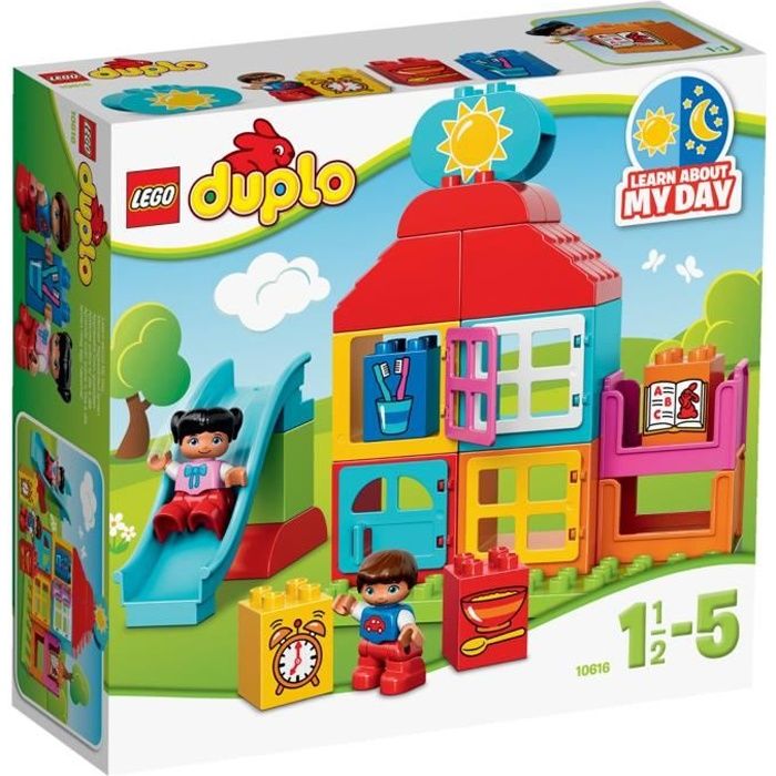 LEGO® DUPLO 10616 Ma première Maison