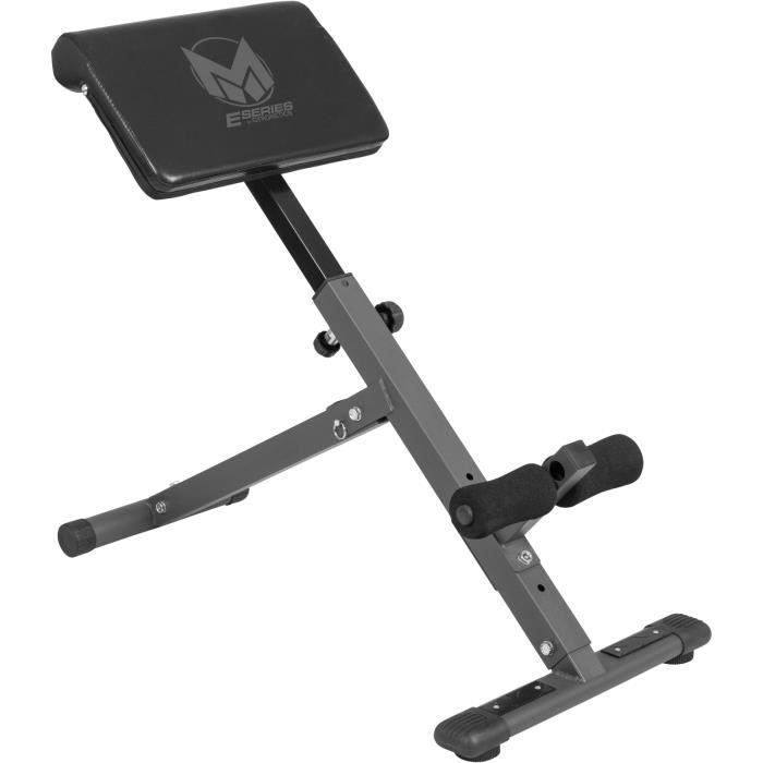 appareil musculation dorsaux