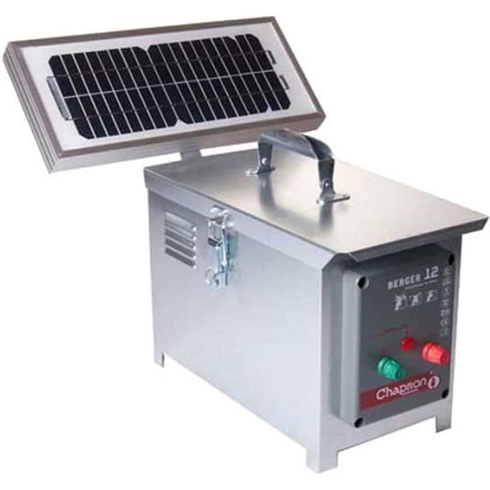 cloture electrique berger 30