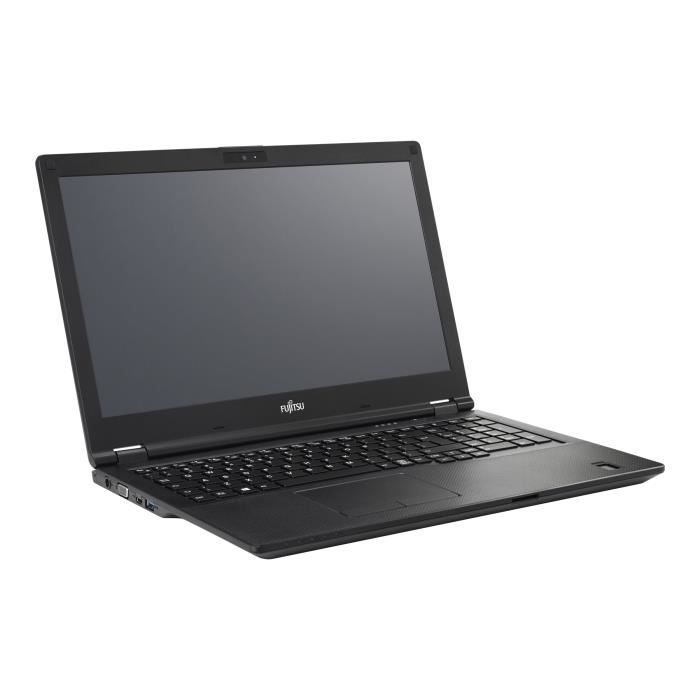 Fujitsu LIFEBOOK E458 Core i5 7200U - 2.5 GHz2