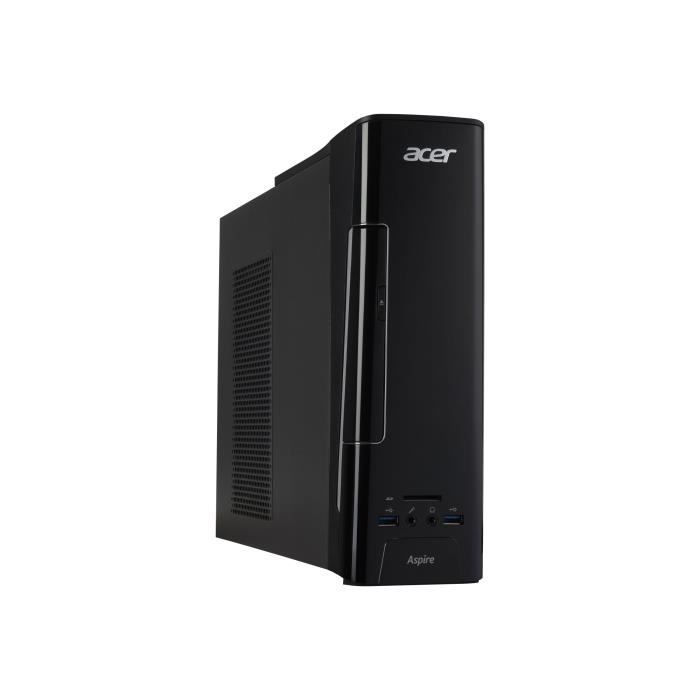 Acer Aspire XC-730 - SFF - 1 x Pentium J4205 -3