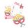 Carte invitation anniversaire enfant