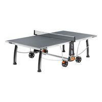 TABLE TENNIS DE TABLE CORNILLEAU Table de Ping-Pong Outdoor 300 S Crosso TABLE TENNIS DE TABLE CORNILLEAU Table de Ping-Pong Outdoor 300 S Crosso