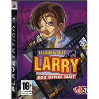 JEU PS3 LEISURE SUIT LARRY BOX OFFICE BUST / JEU CONSOLE P JEU PS3 LEISURE SUIT LARRY BOX OFFICE BUST / JEU CONSOLE P