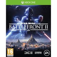 JEU XBOX ONE Star Wars Battlefront 2 Jeu Xbox One JEU XBOX ONE Star Wars Battlefront 2 Jeu Xbox One