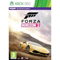 JEU XBOX 360 Forza Horizon 2 Jeu XBOX 360 JEU XBOX 360 Forza Horizon 2 Jeu XBOX 360