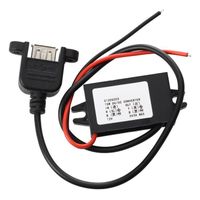 CONVERTISSEUR AUTO Convertisseur Transformateur Tension Voltage DC-DC CONVERTISSEUR AUTO Convertisseur Transformateur Tension Voltage DC-DC