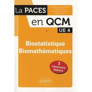 Paces Qcm - 