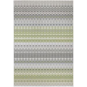 TAPIS MADRID Tapis style contemporain 120X170 cm Blanc /