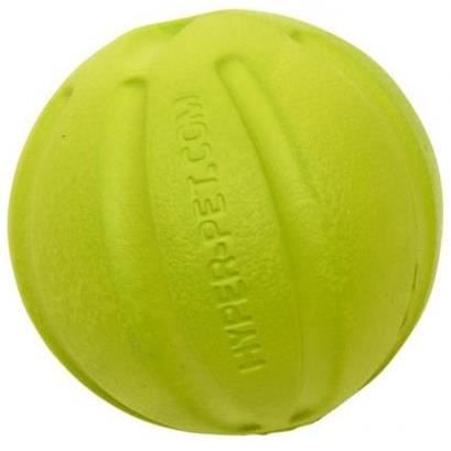 HYPER PET Jouet balle à mâcher en mousse Chewz Ball - Pour chien