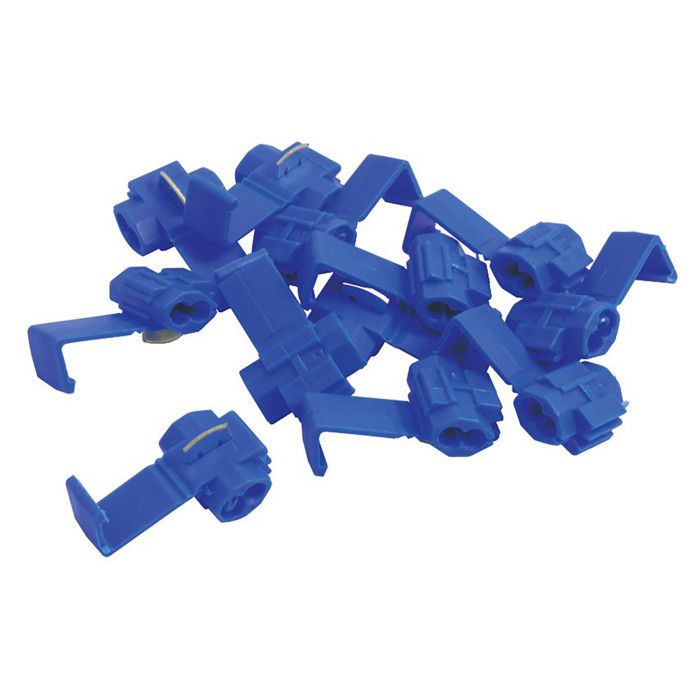 AUTOBEST Lot De 12 Raccords Rapides