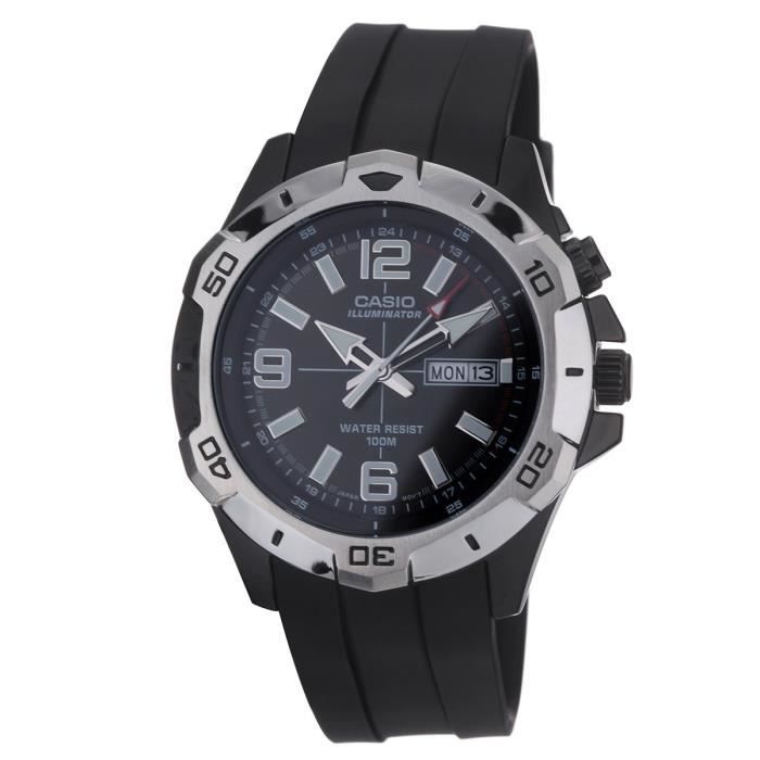 CASIO Montre de Sport Collection Acier Homme