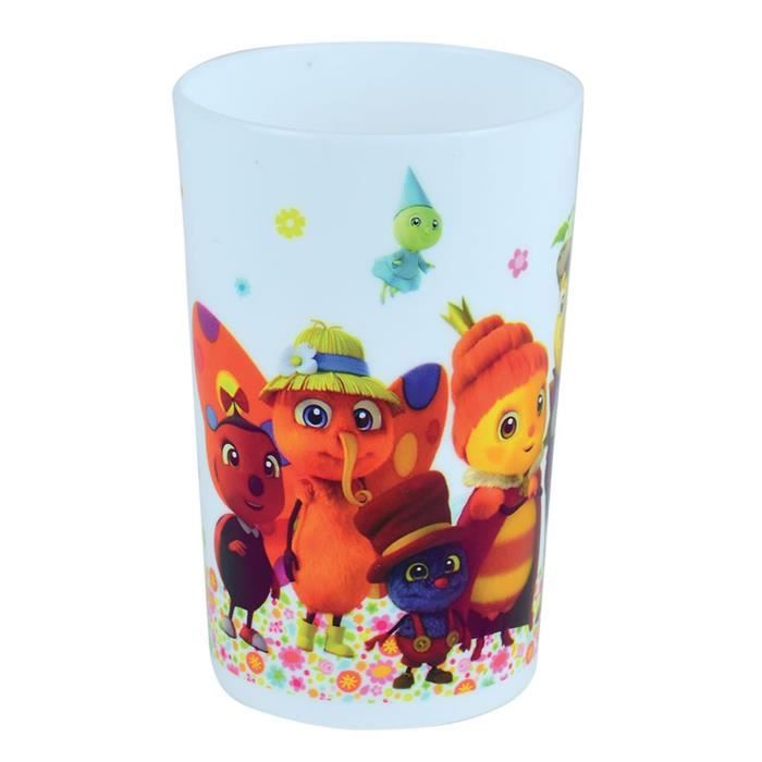 Fun House droles de petites betes verre pour enfantpour enfant