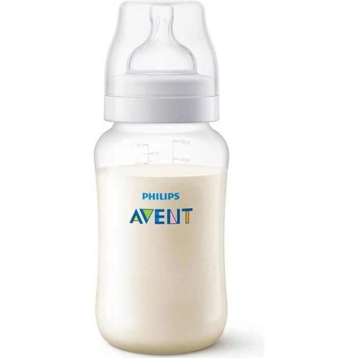 PHILIPS AVENT Biberon Anti-colic - Système anti-colliques - 330 ml