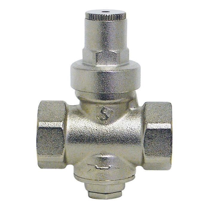 SOMATHERM Réducteur de pression à piston mâle - 15/21