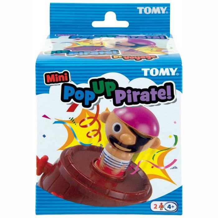 TOMY - Mini Pic'Pirate - E72461