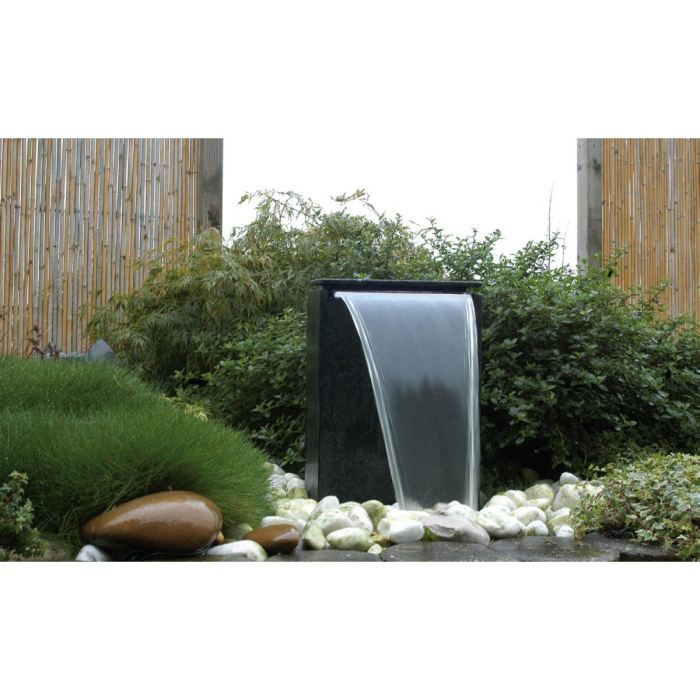 Fontaine de jardin Vicenza - Kit complet