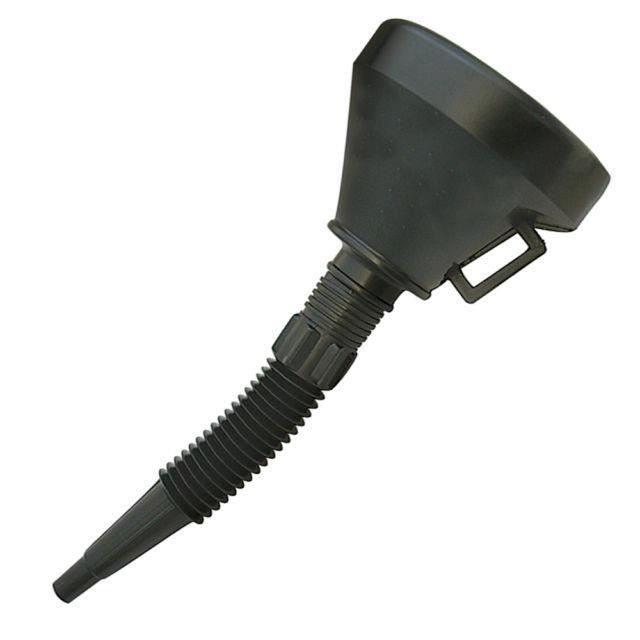 Outil D'entonnoir De Vidange D'huile Pliable Flexible Pour Pcs