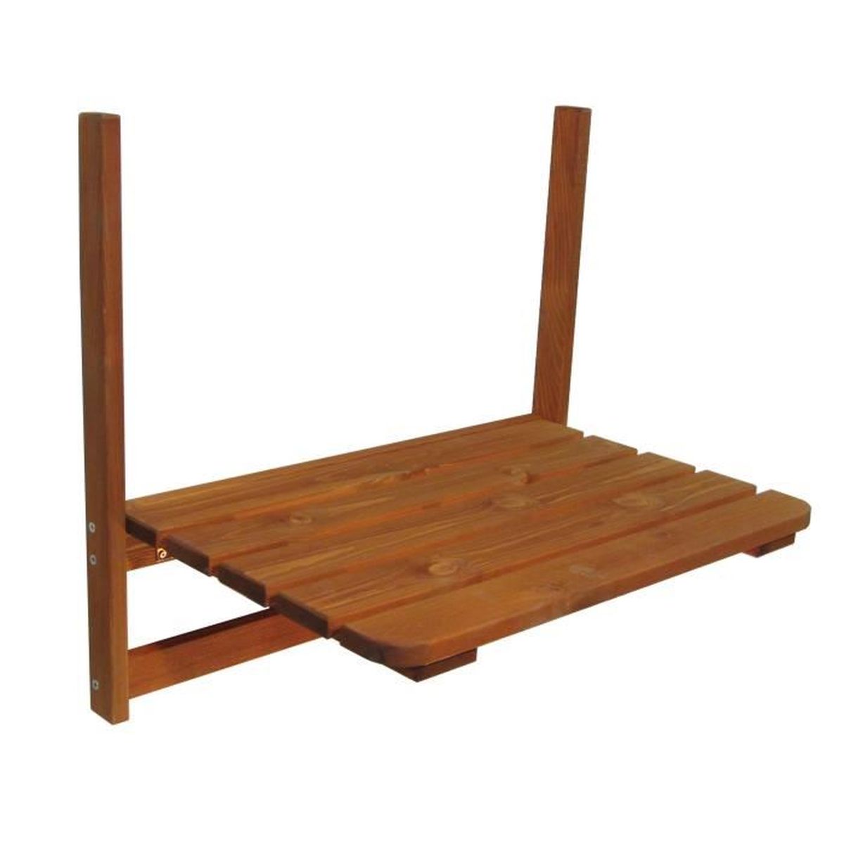 Table balcon en bois - Achat / Vente pas cher