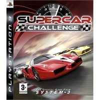 JEU PS3 SUPERCAR CHALLENGE / JEU CONSOLE PS3 JEU PS3 SUPERCAR CHALLENGE / JEU CONSOLE PS3