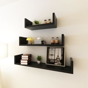 Etagere Murale Salon Achat Vente Pas Cher