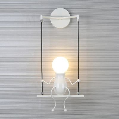 Lampe Murale Moderne Mode Applique Murale Créatif Simplicité Design