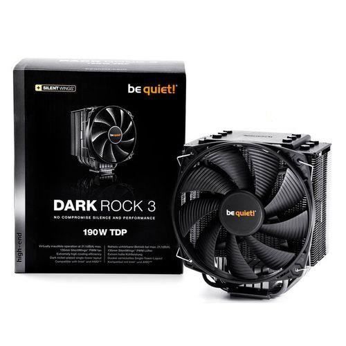 Be Quiet ! Ventirad Dark Rock 3