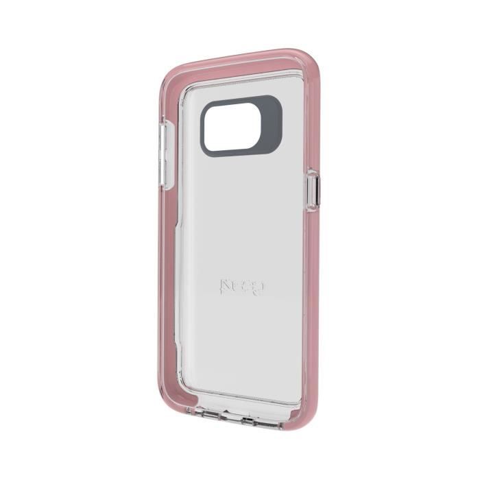 GEAR4 D3O Piccadilly for Galaxy S7 rose gold col.