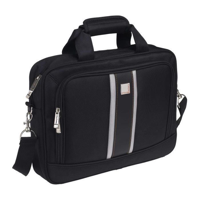 URBAN FACTORYSacoche pour ordinateur portable - Toploader Mission - 16\
