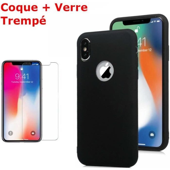 coque iphone xr rayure