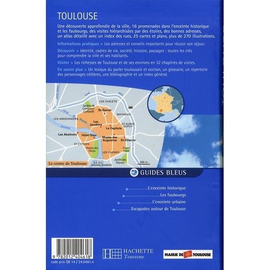 TOULOUSE   Achat / Vente livre pas cher